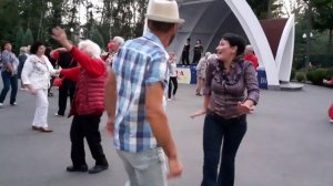 ТЫ КУКУЙ КУКУШКА! ТАНЦЫ В ПАРКЕ ГОРЬКОГО ХАРЬКОВ 2021