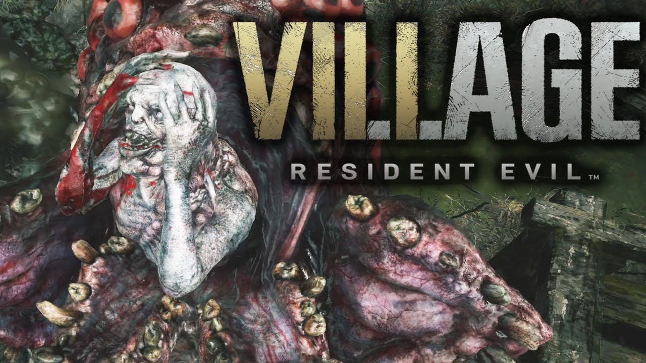Вот и нет Моро!!  Прохождение  Resident Evil Village #8