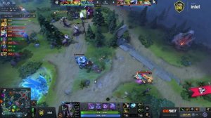 Blacklist International проти Geek Fam | Гра 1 | ESL One Birmingham 2024 - CQ - SEA