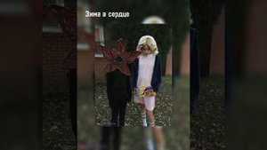 Мишель-Зима в сердце  (speed up)