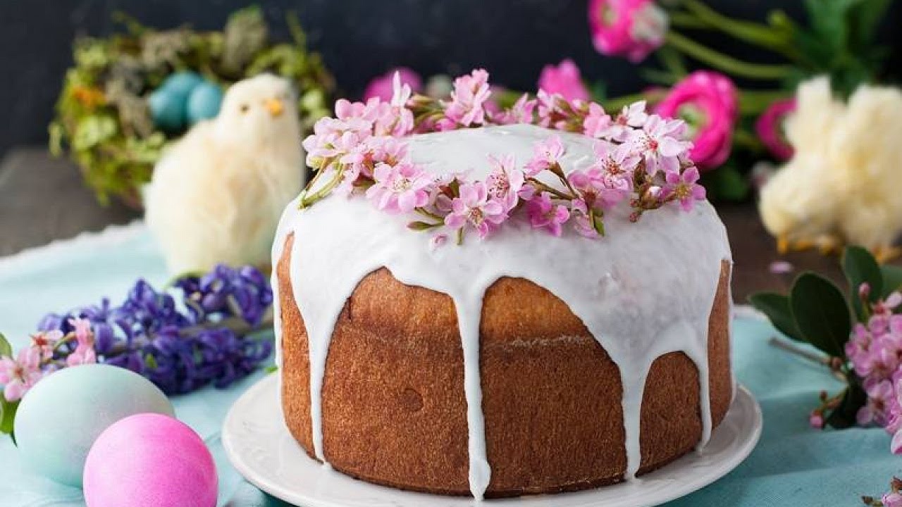 Революционный рецепт кулича смотреть онлайн