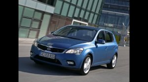 Обзор Киа Сид от Авто Перца | Болячки б/у Kia Ceed I