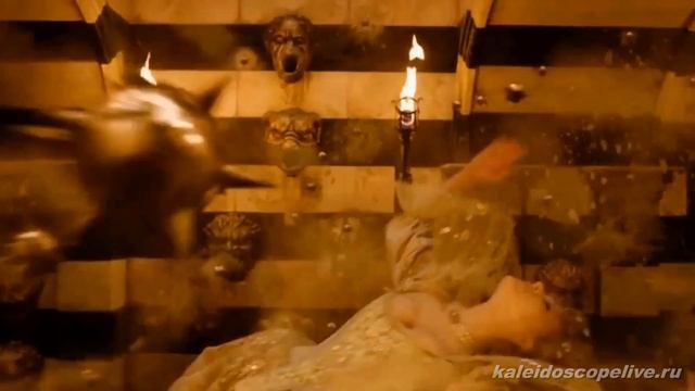 Унесённые Ветром -  Полтергейст