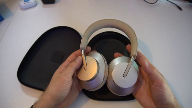 Huawei FreeBuds Studio - Unboxing und erster Eindruck | Deutsch смотреть онлайн