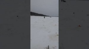 Зимняя рыбалка 2021. Северная Сосьва.