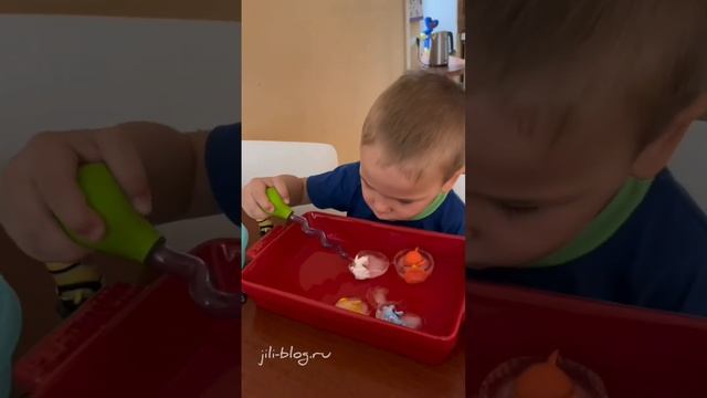 6 игр с пипеткой для развития мелкой моторики детей и не только смотреть онлайн