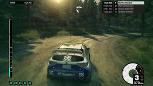 DiRT 3 Complete Edition Gameplay Test - Ultra Settings HD - PC 2560x1600