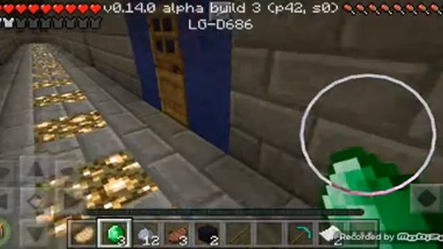 Прохожу карту на Minecraft PE Побег из тюрьмы смотреть онлайн