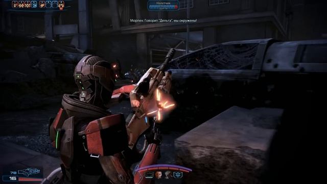 Новый секретный финал концовка Mass Effect 3 Продолжение цикла смотреть онлайн