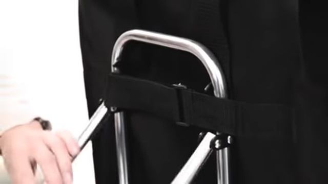 Сумка-тележка Treppensteiger Scala Shopper® смотреть онлайн