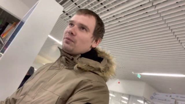 Покупаем Вове зимний комбинезон | VLOG смотреть онлайн