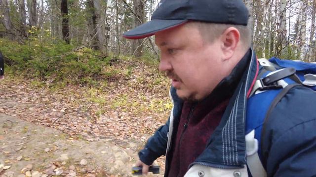 Восхождение на гору Полюд смотреть онлайн