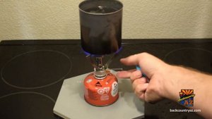 BRS 3000T Ultralight Stove - The Gear Shed # 3