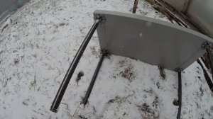 Рыбацкий стол своими руками