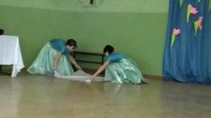 танец на 23 февраля школа №41