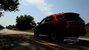 Ford Explorer 2.0 Turbo EcoBoost 2012 MotoMan Minute