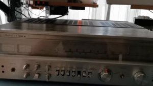Fisher RS-1060