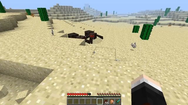 Minecraft  SUPER MARIO! Bowser Powers Mobs  More!  Mod Showcase 1.5.2