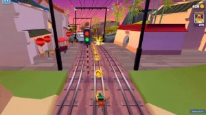 Subway Surfers Journey To The East Unlocking Crane, Scroll & Sun