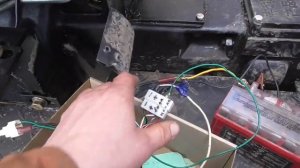 Как Подключить  Датчик Оборотов для Тахометра на Трактор !