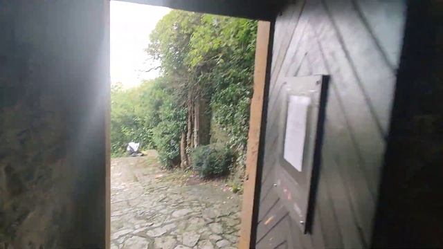 Замок Шпарренбург часть 4 - как попасть и не платить?