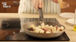 Деревенский Салат По-Провански || FOOD TV Вокруг Света Прованский Ужин