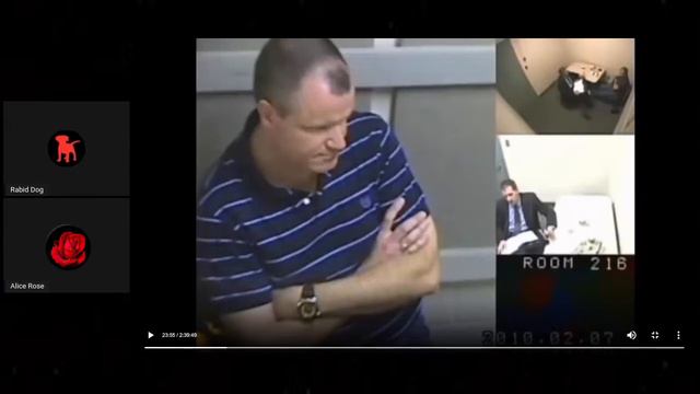 #6 RUSSELL WILLIAMS - A MASTERCLASS INTERROGATION BY JIM SMYTH смотреть онлайн