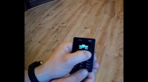 Как пользоваться миниатюрным ультратонким мобильным сотовым телефоном GSM русский
