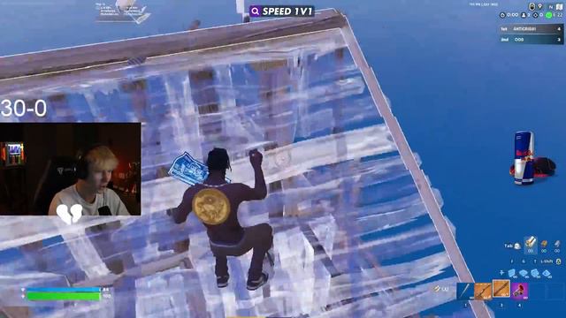 1v1 Against VIEWERS смотреть онлайн