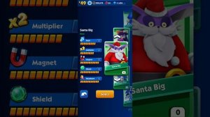 New Sonic Dash Update 7.0.0 | All Character Cards 2023