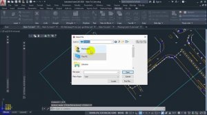 Nhập file KML vào autocad (import KML file to Autpcad)