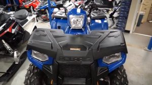 2014 Polaris Sportsman 400 H.O.
