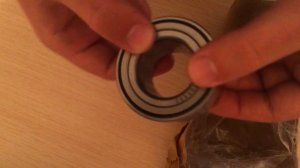 Подшипники ступицы cf moto x6