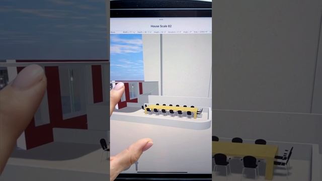 Interior sketching drawing in Live Home 3D + Procreate #sketching  #interiorrender #drawingapp смотреть онлайн