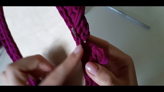 Идеальная овальная корзинка - обвязка фанерного донышка смотреть онлайн