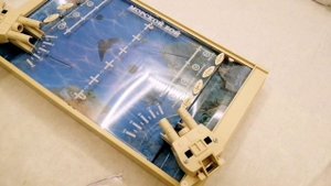 Игра настольная "Морской бой"