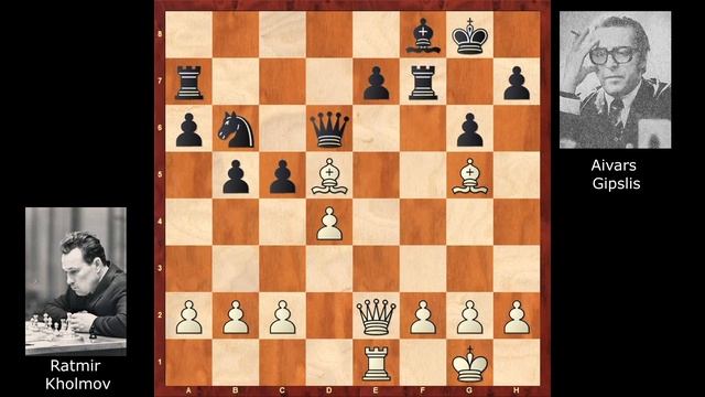 Основы шахматной стратегии. Урок №2. Пешечная структура. Часть 4. Отсталая пешка