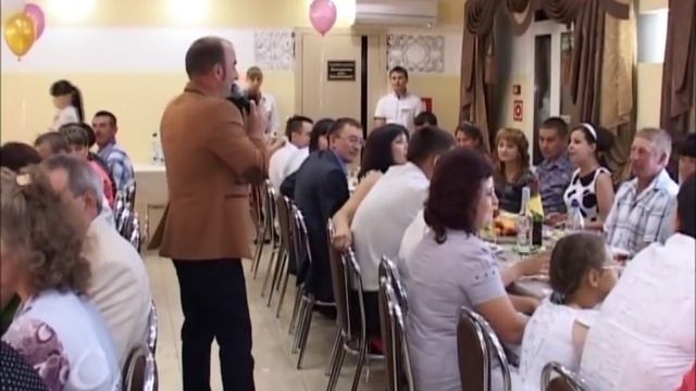 Татарский тамада- Ильдус Шайдуллин (1 часть)