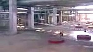 подготовка к гидроиспытанию колонны часть 2