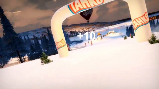 Tahko Alpine Ski смотреть онлайн