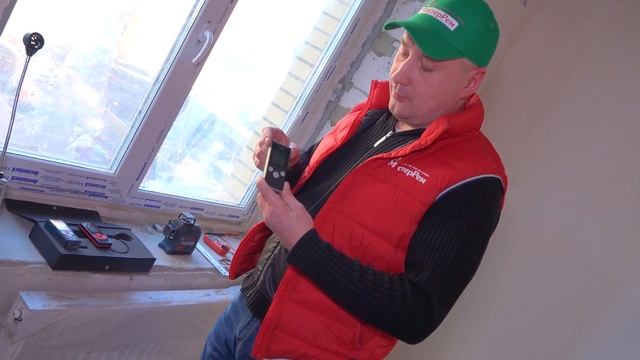 Приемка квартир у застройщика в Санкт - Петербурге..