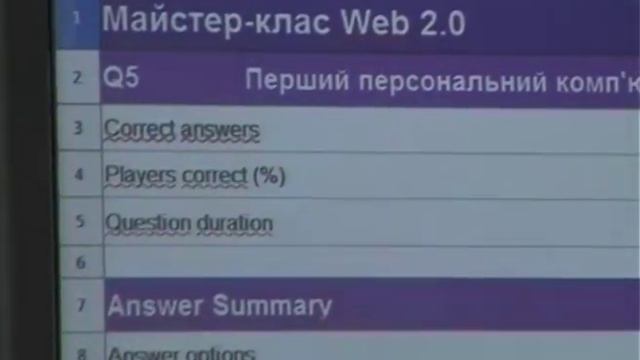 майстер-клас учителя інформатики Вікторії Носової смотреть онлайн