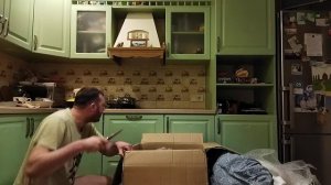 Магнитофон Санда МК 012 С Распаковка