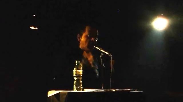 Лёха Никонов "Infamia" 24.05.2012 смотреть онлайн