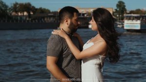 Love Story – самая романтичная предсвадебная профессиональная съемка влюбленной пары