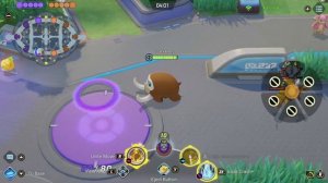 POKEMON UNITE // MAMOSWINE // МАМОСВАЙН