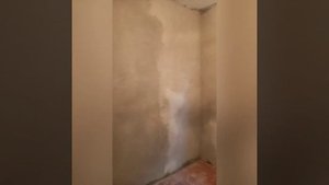 Ремонт саманного дома своими руками.Ремонт старого дома.Repair of an adobe house with your own hand