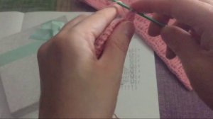 Джемпер крючком на девочку узором малинки. Обзор. Рассчет реглана сверху. Схема узор малинки