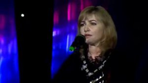 Зурият Боташева В цирке