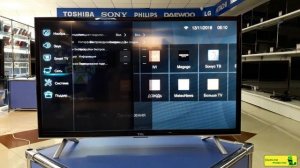 Обзор телевизора TCL 32S62 (SMART TV, HD) . Стоит ли своих денег!!!